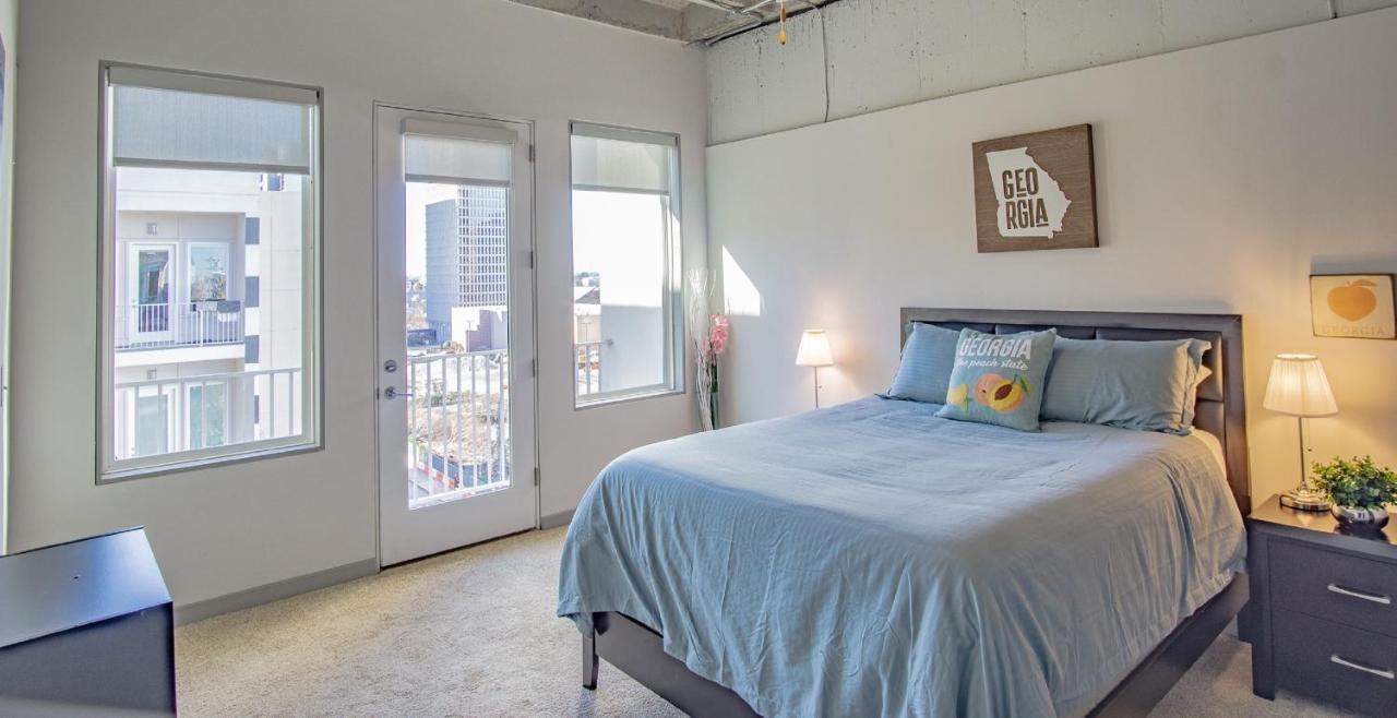 2br Fully Furnished In Midtown Apts * Atlanta