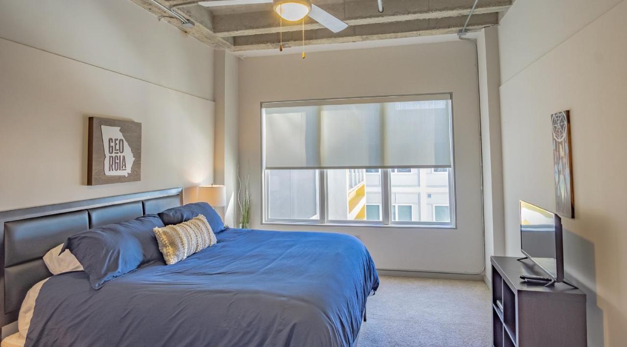 Apartment 2br Fully Furnished In Midtown Apts Atlanta