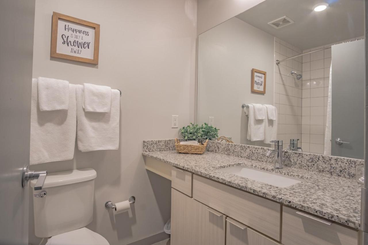 Apartment 2br Fully Furnished In Midtown Apts