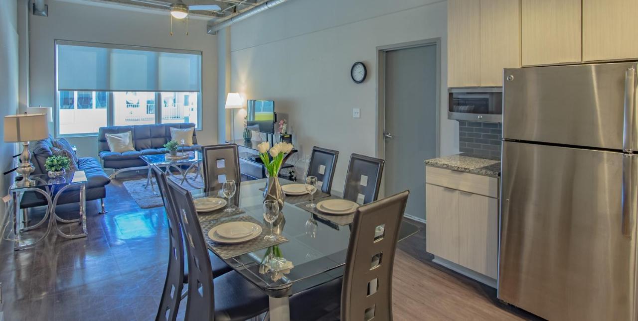2br Fully Furnished In Midtown Apts Apartment *