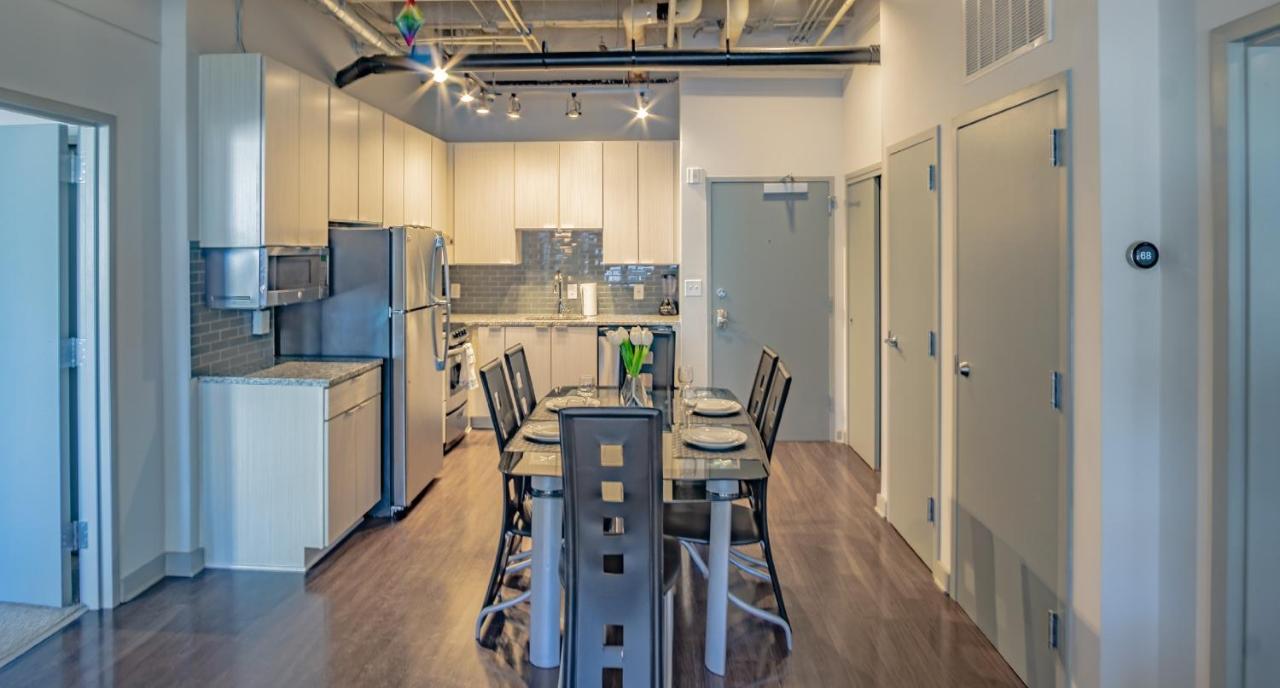 2br Fully Furnished In Midtown Apts Atlanta