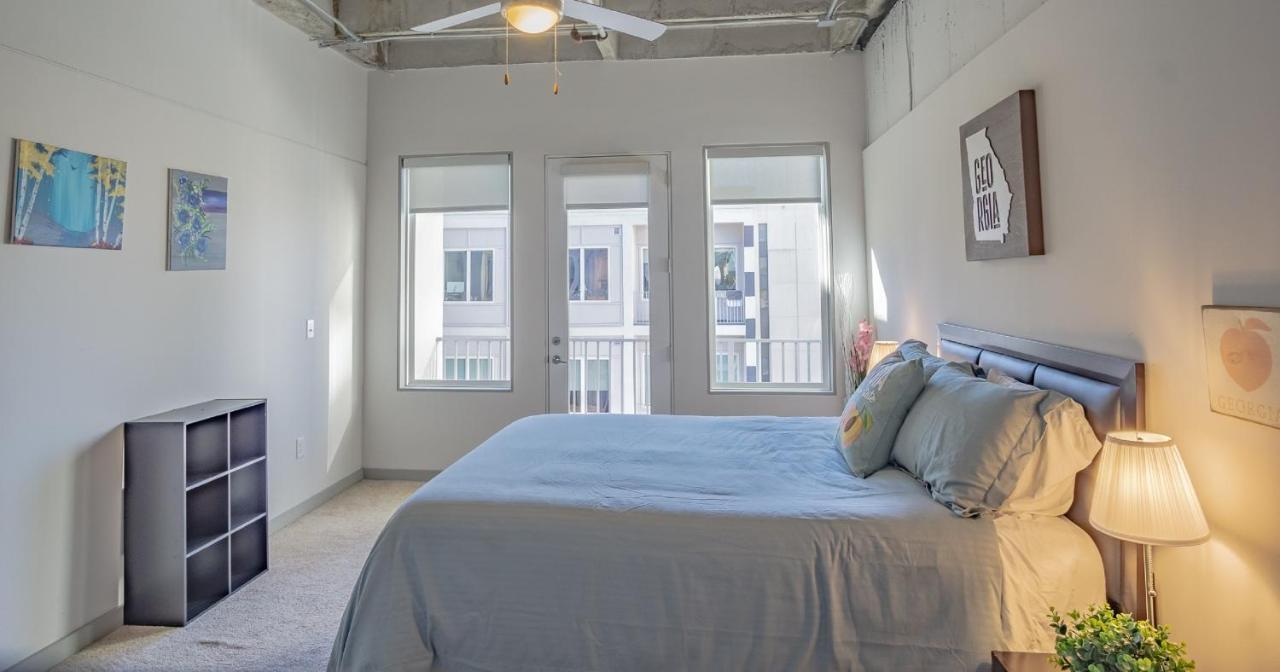 2br Fully Furnished In Midtown Apts Apartment *