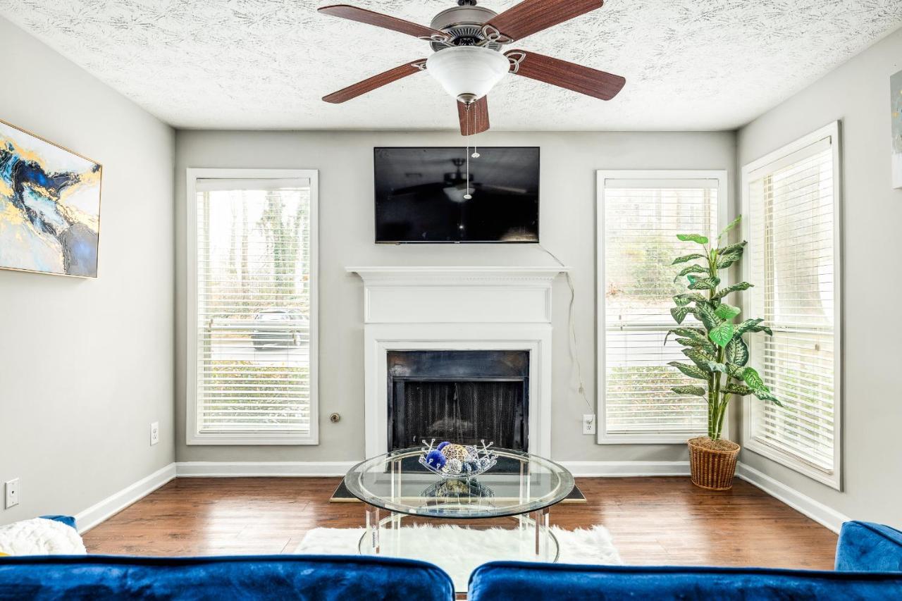 Luxe 2Br/1Ba Gem 6 Min From The Battery-Free Park! * Atlanta