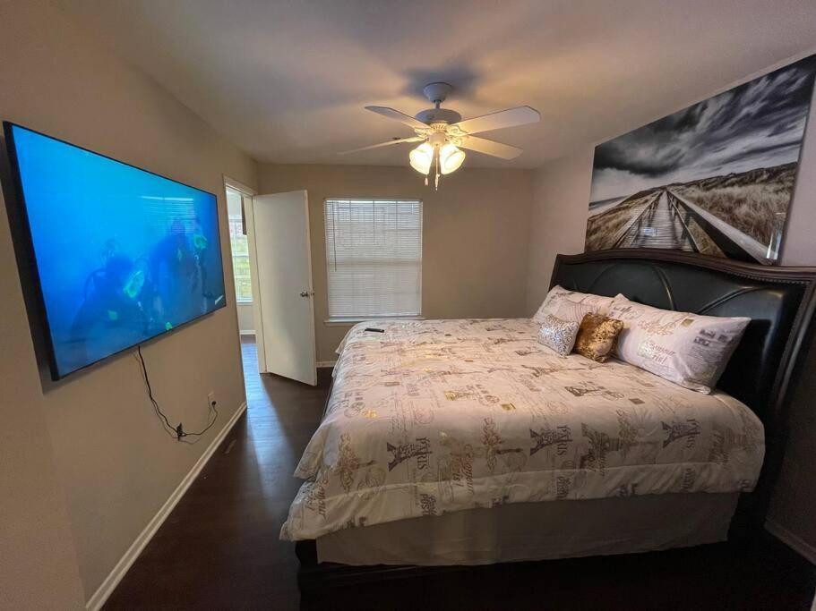 Apartment Elegant Classy 2 Bedroom Suite Atlanta
