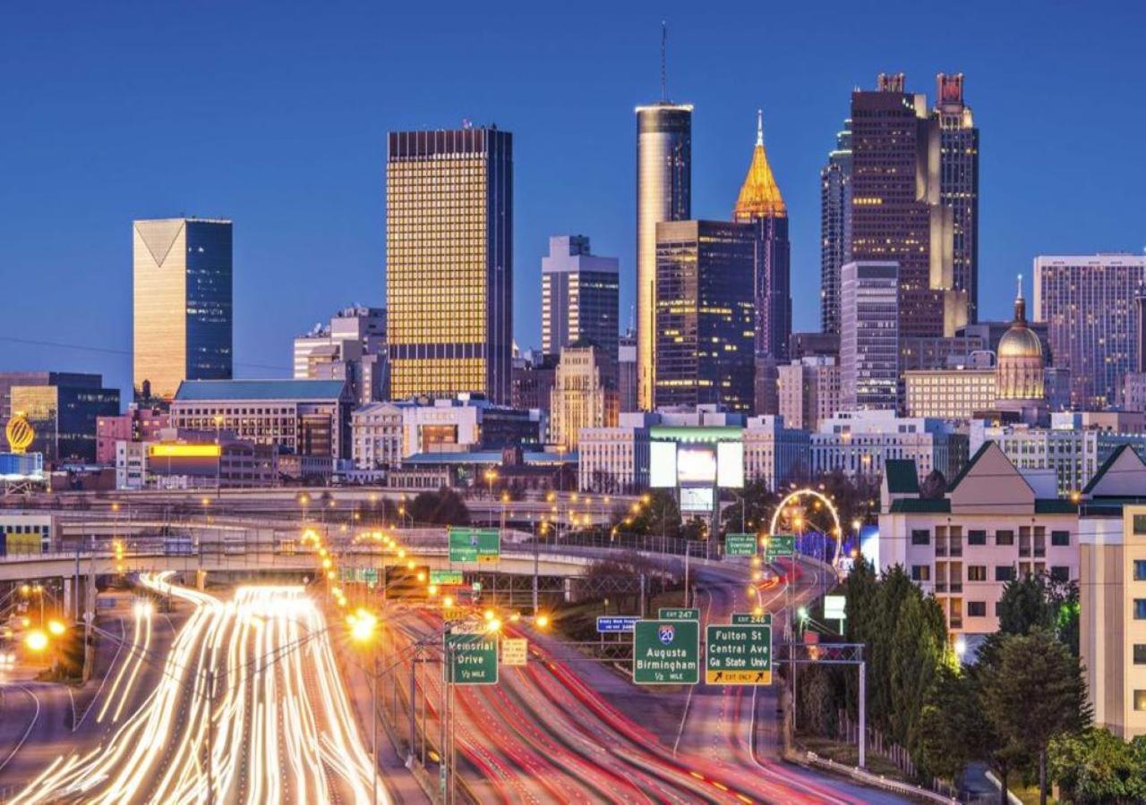 Apartment Popular Downtown With Free Gated Parking Atlanta