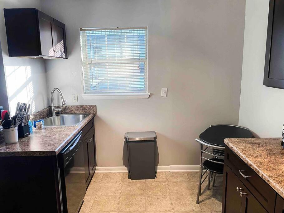 Apartment Bmw King Bd,wd, Fast Wifi Free Parking, Pool, Hospitals Atlanta