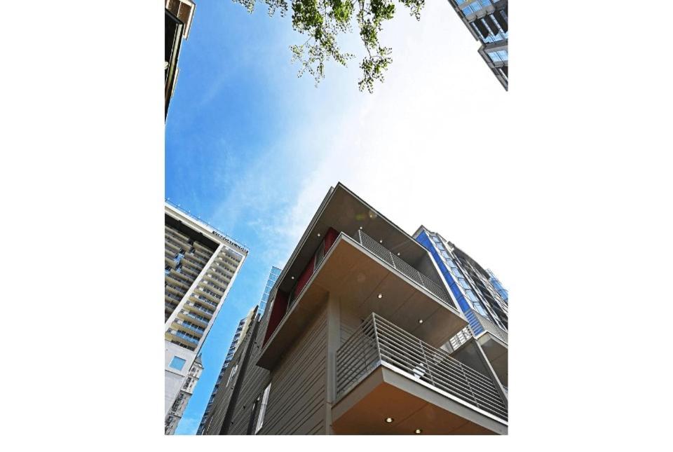 Impressive Mid-downtown Heart Of Peidmont Park Atlanta