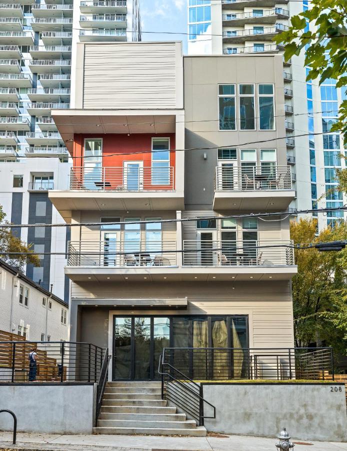 Impressive Mid-downtown Heart Of Peidmont Park