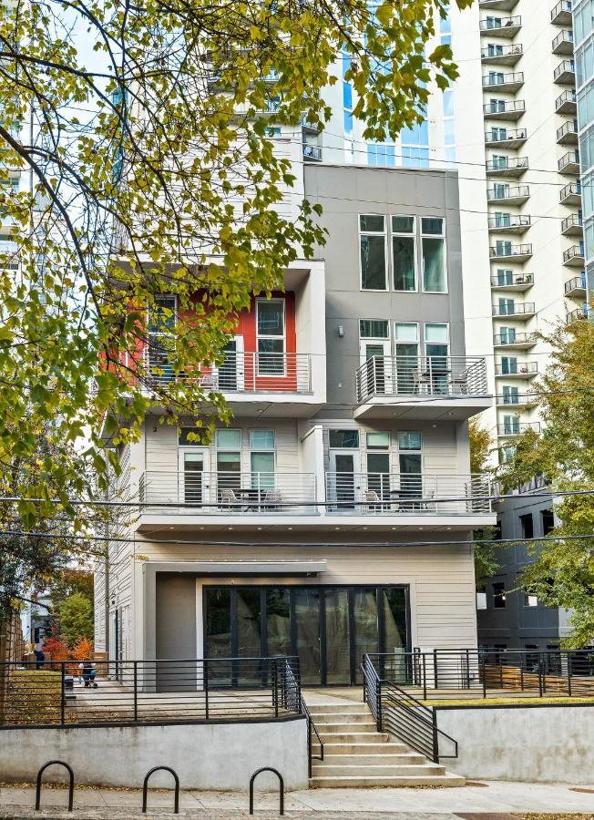 Paradisiacal Piedmont Park Flat *