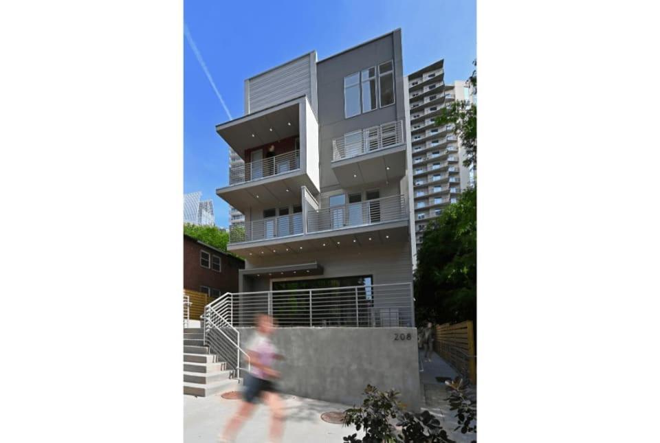 Apartment Impressive Mid-downtown Heart Of Peidmont Park Atlanta