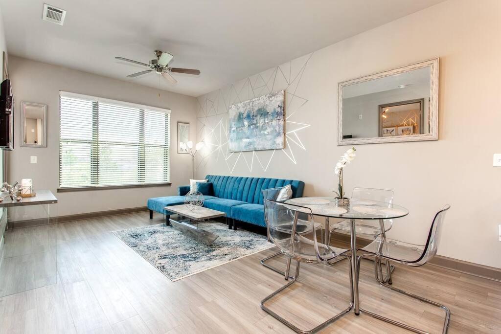 Apartment Luxury In The Heart Of Atlanta