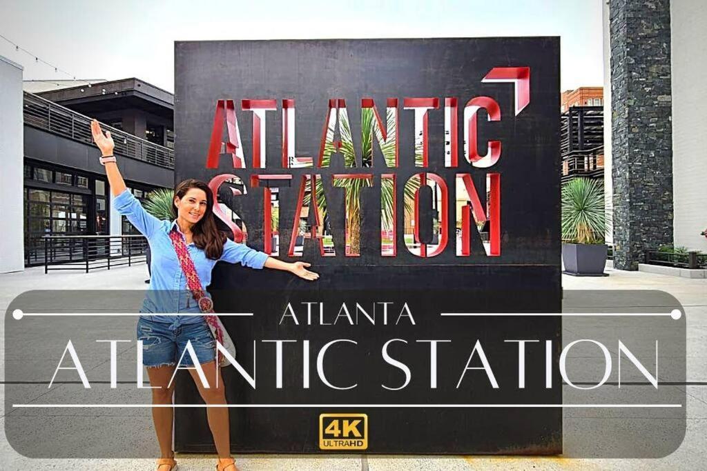 Luxury In The Heart Of Atlanta Apartment Atlanta