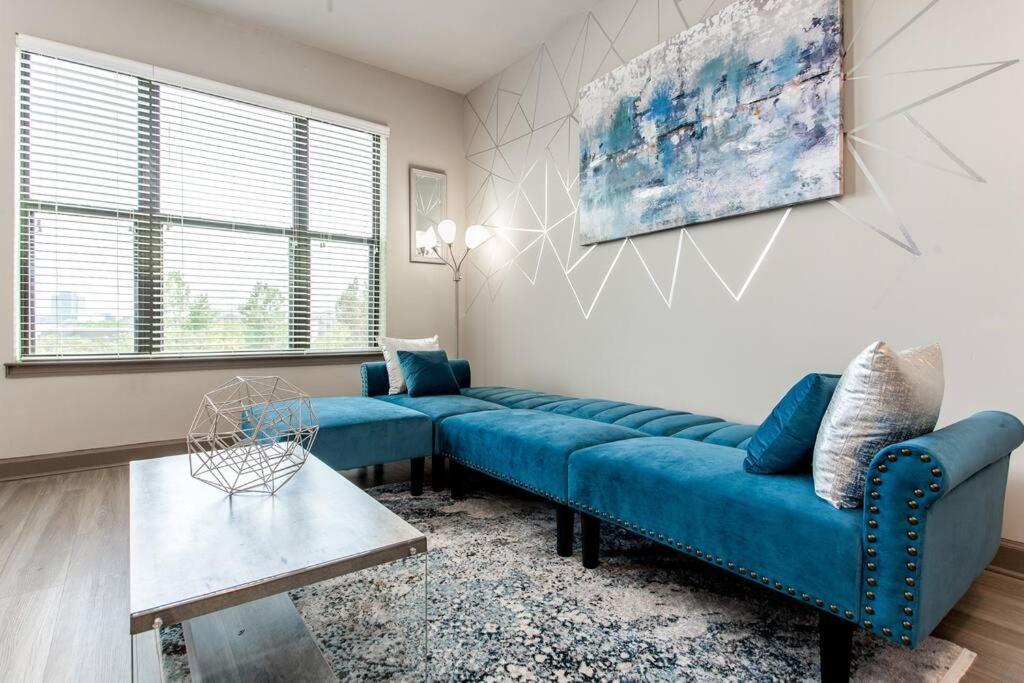 Apartment Luxury In The Heart Of Atlanta