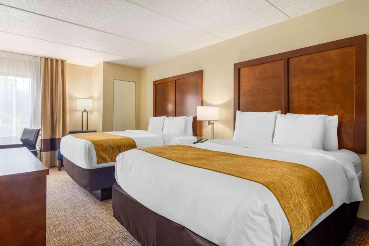 Inn Comfort Atlanta Airport