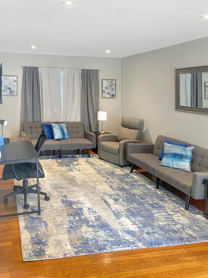 The Christina 2bd Fast Wifi Free Parking *