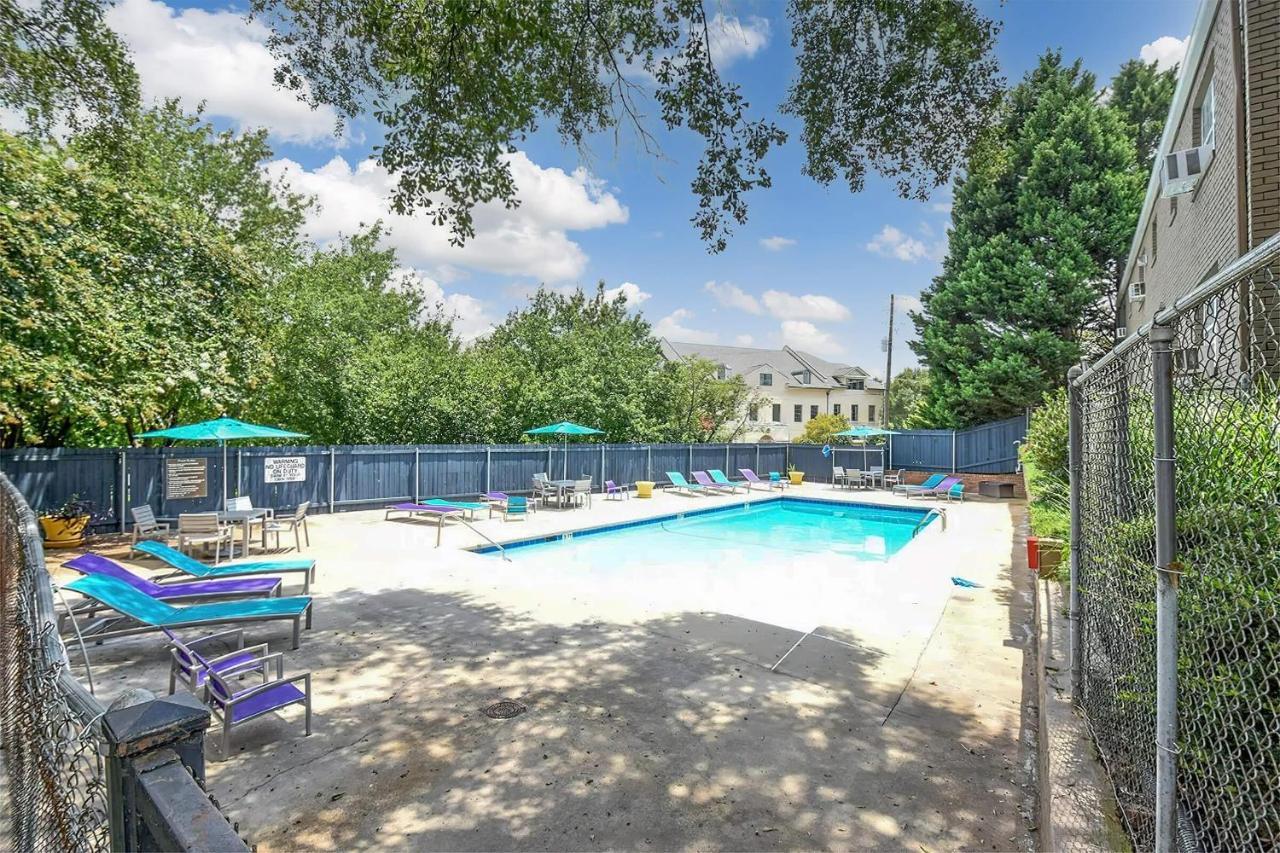 The Christina 2bd Fast Wifi Free Parking Apartment Atlanta