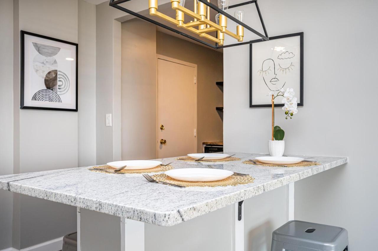Apartment Atl Downtown! City View! Free Parking! Lm1K1Q Atlanta