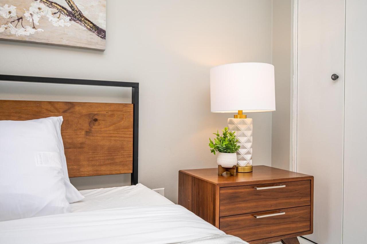Atl Downtown! City View! Free Parking! Lm1K1Q Apartment