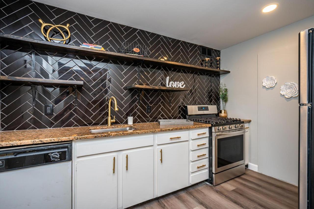 Atl Downtown! City View! Free Parking! Lm1K1Q Apartment Atlanta