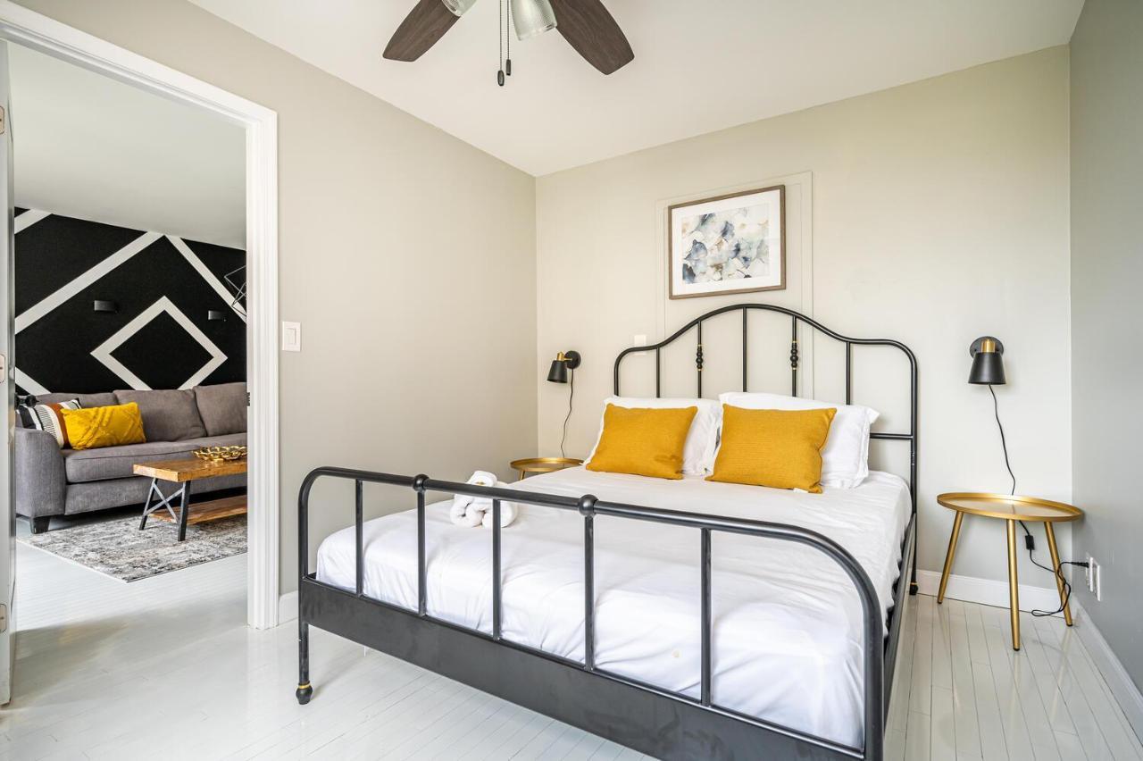 Atl Downtown! City View! Free Parking! Lm1K1Q Apartment *