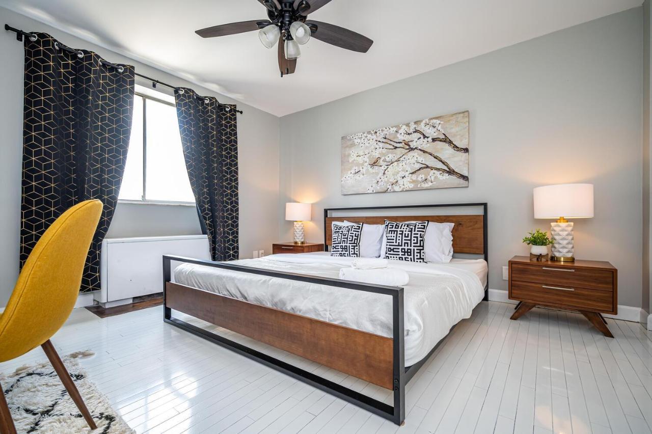 Atl Downtown! City View! Free Parking! Lm1K1Q Apartment
