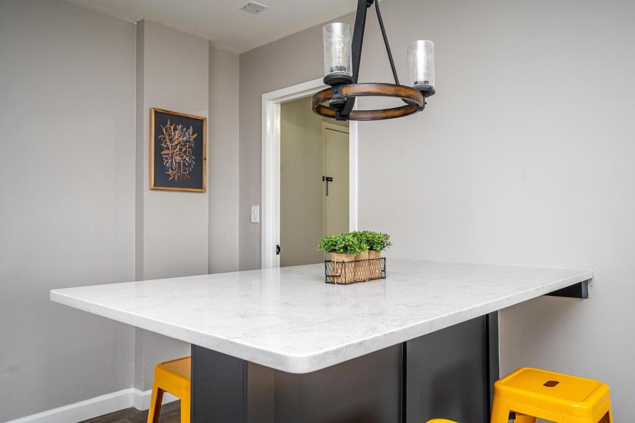 Atl Downtown! City View! Free Parking! Lm1K1Q Apartment