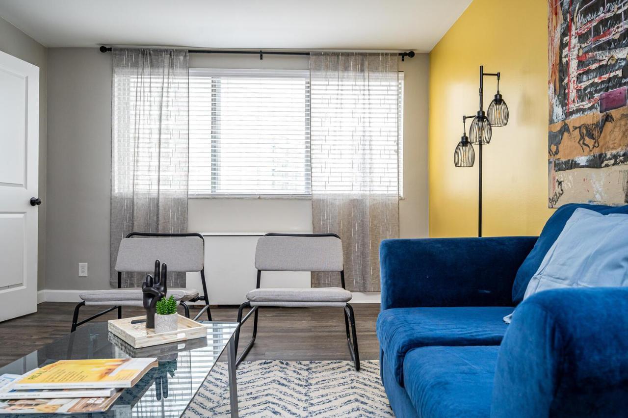 Apartment Atl Downtown! City View! Free Parking! Lm1K1Q *