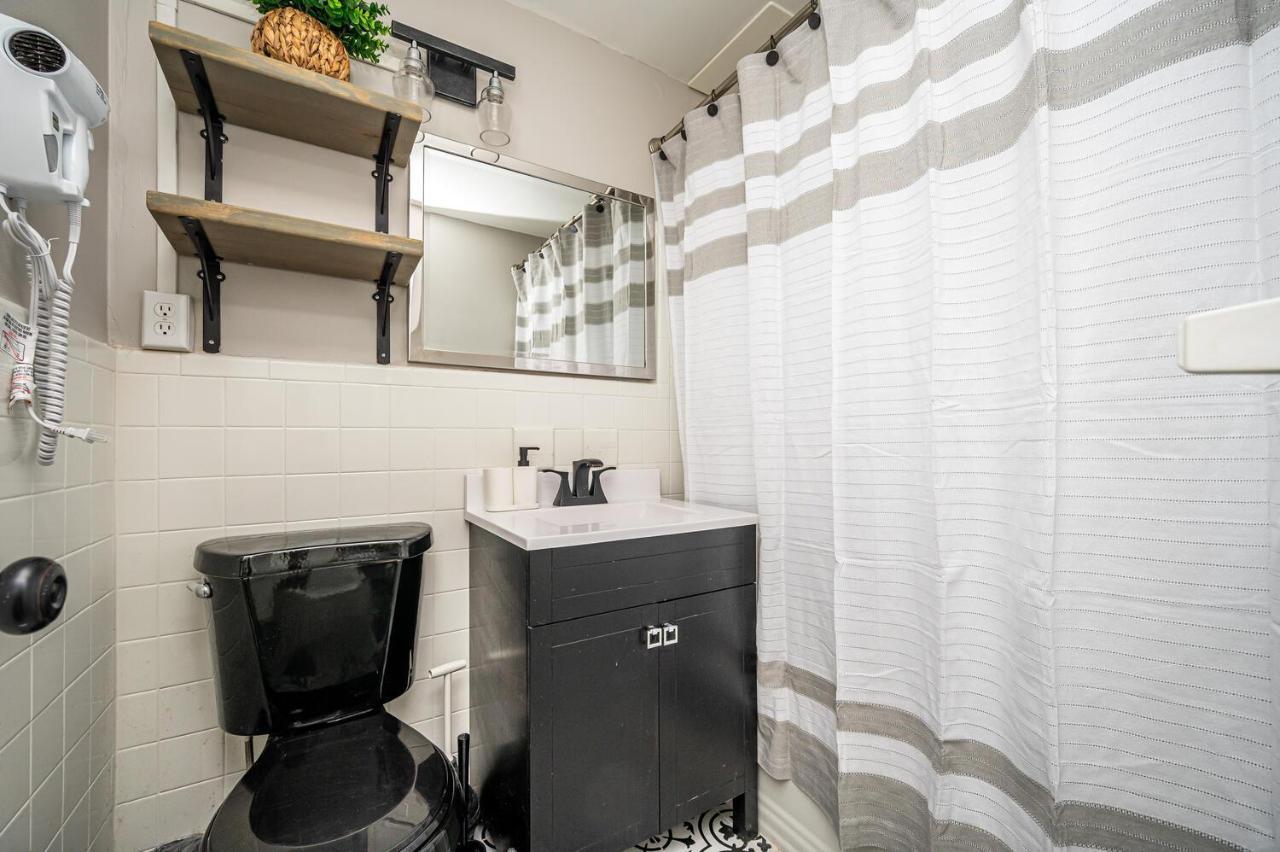 Atl Downtown! City View! Free Parking! Lm1K1Q Apartment Atlanta