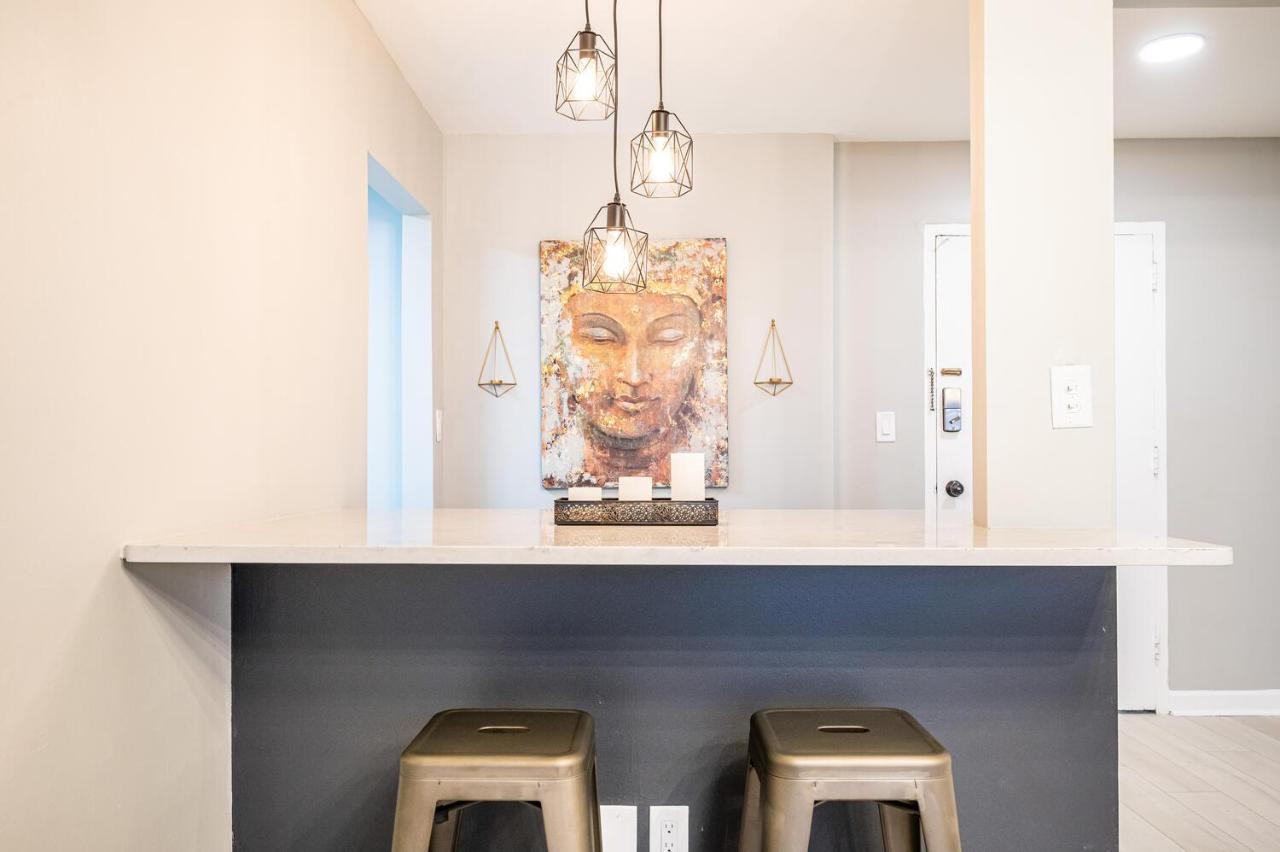 Atl Downtown! City View! Free Parking! Lm1K1Q Apartment Atlanta