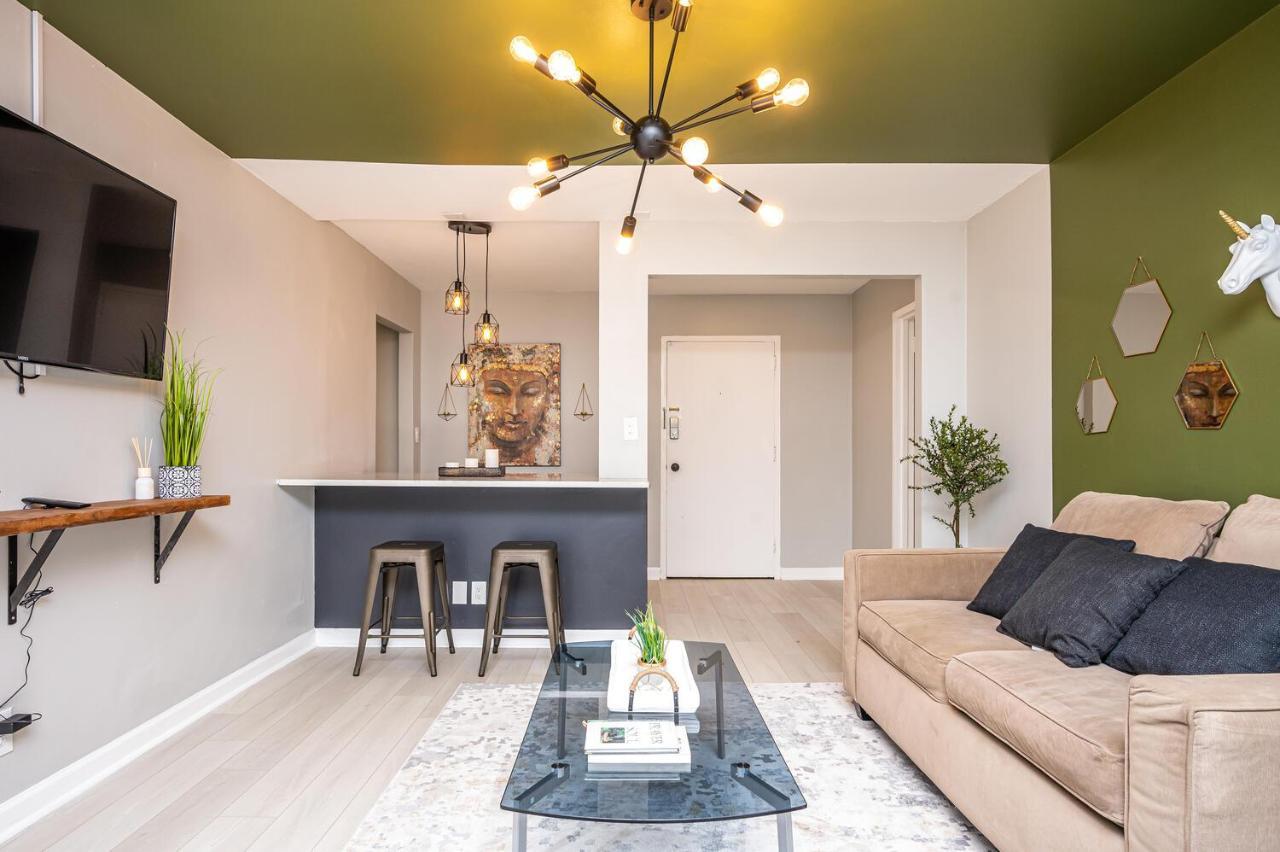 Apartment Atl Downtown! City View! Free Parking! Lm1K1Q *