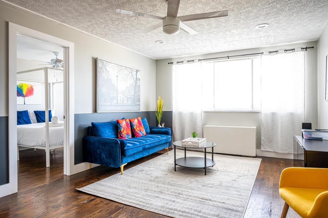 Atl Downtown! City View! Free Parking! Lm1K1Q Apartment Atlanta