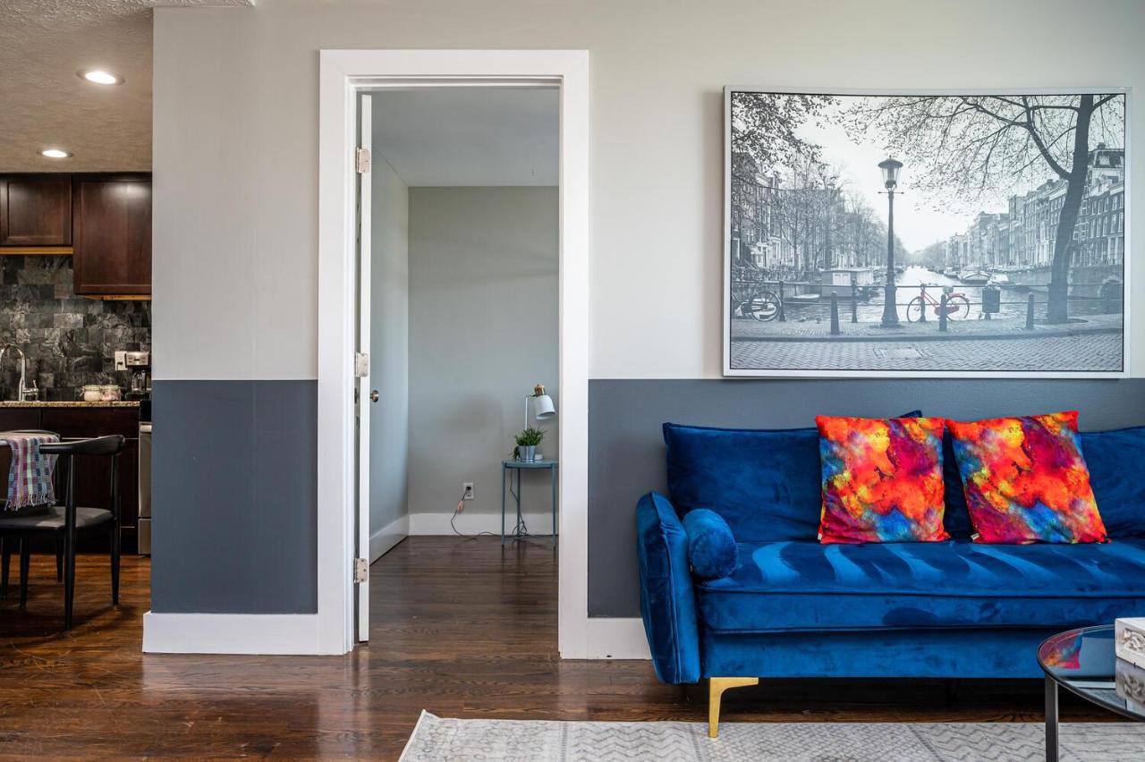 Apartment Atl Downtown! City View! Free Parking! Lm1K1Q *