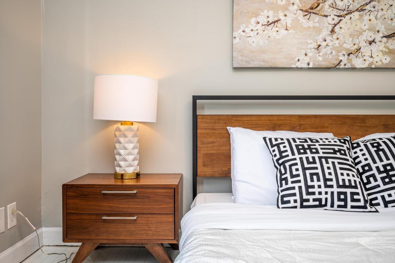 Atl Downtown! City View! Free Parking! Lm1K1Q Apartment