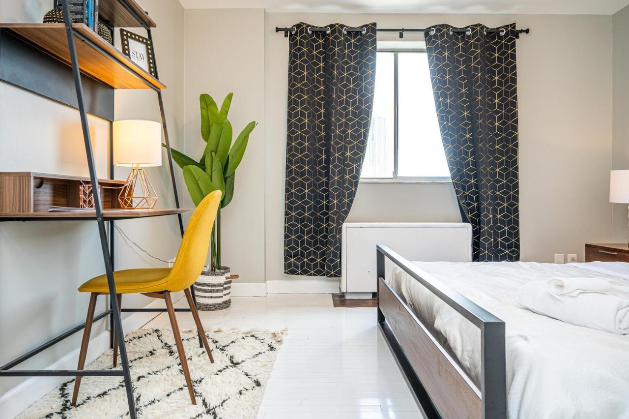 Atl Downtown! City View! Free Parking! Lm1K1Q