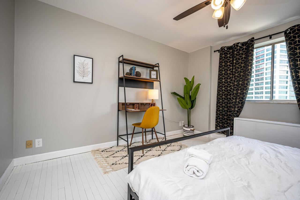 Apartment Atl Downtown! City View! Free Parking! Lm1K1Q Atlanta