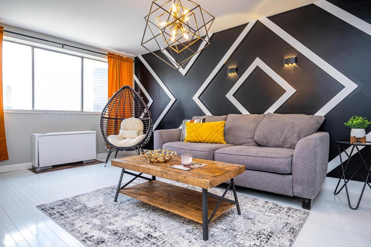 Atl Downtown! City View! Free Parking! Lm1K1Q Apartment Atlanta