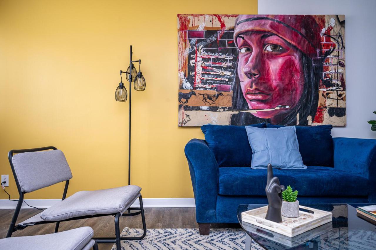 Atl Downtown! City View! Free Parking! Lm1K1Q Atlanta