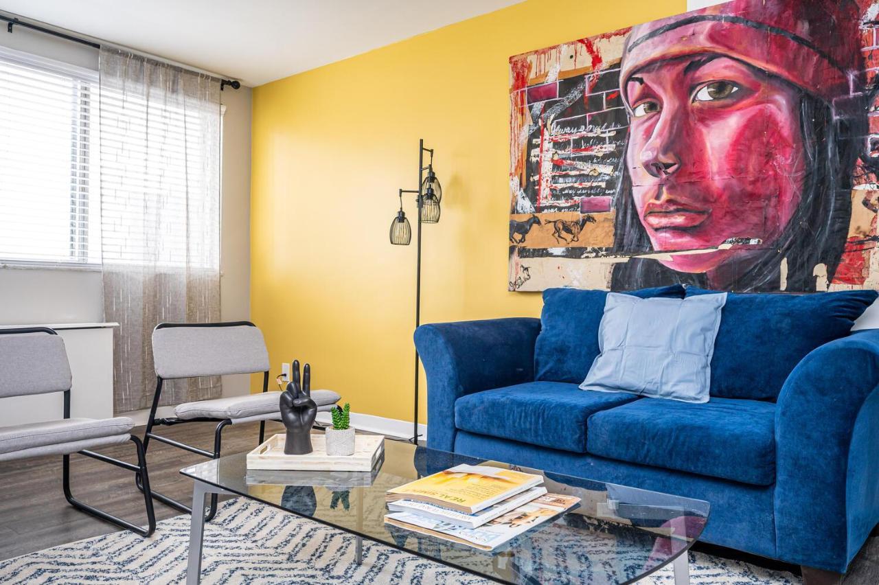 Apartment Atl Downtown! City View! Free Parking! Lm1K1Q Atlanta