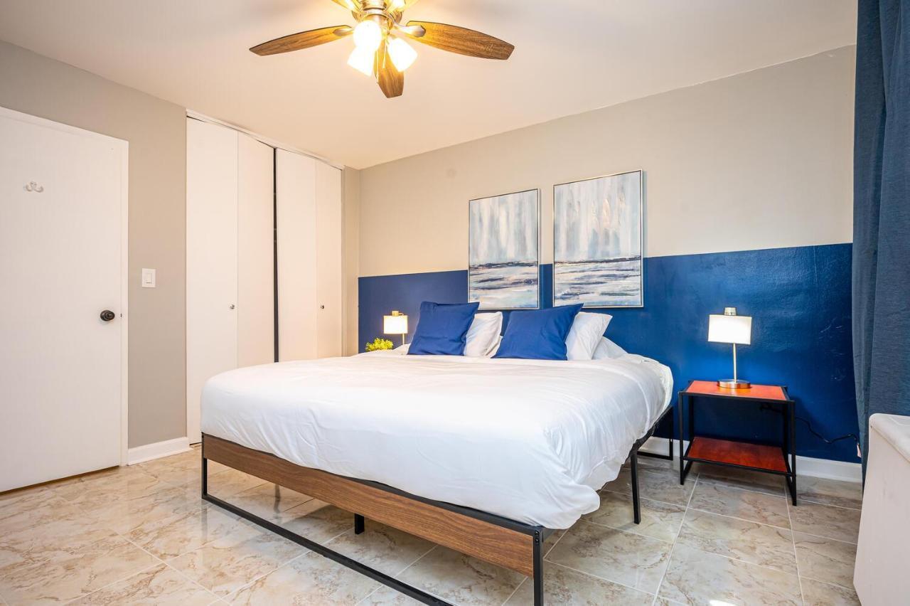 Apartment Atl Downtown! City View! Free Parking! Lm1K1Q *