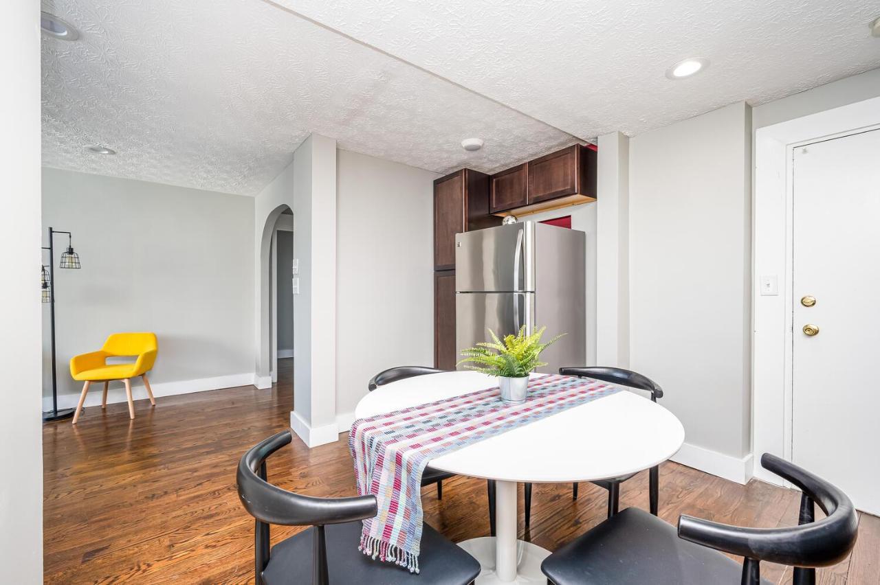 Atl Downtown! City View! Free Parking! Lm1K1Q Apartment Atlanta