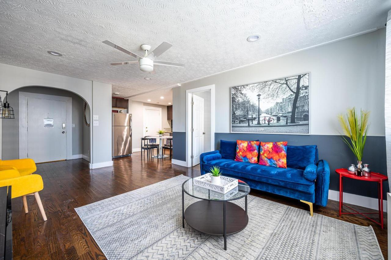 Atl Downtown! City View! Free Parking! Lm1K1Q *