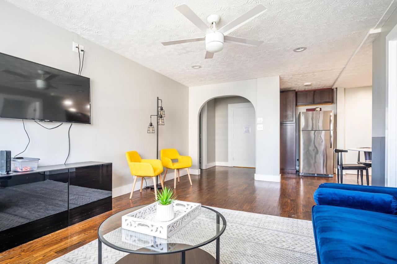 Apartment Atl Downtown! City View! Free Parking! Lm1K1Q Atlanta