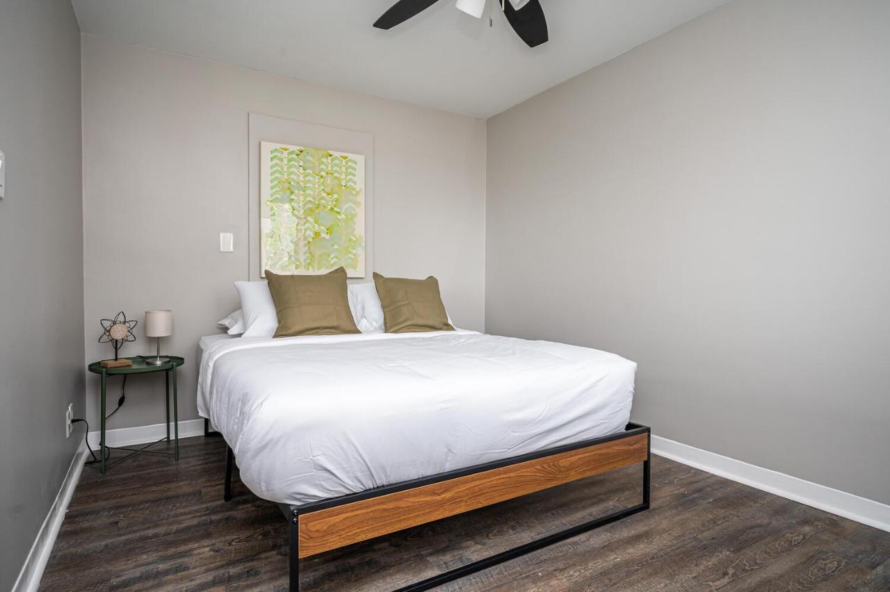 Atl Downtown! City View! Free Parking! Lm1K1Q * Atlanta