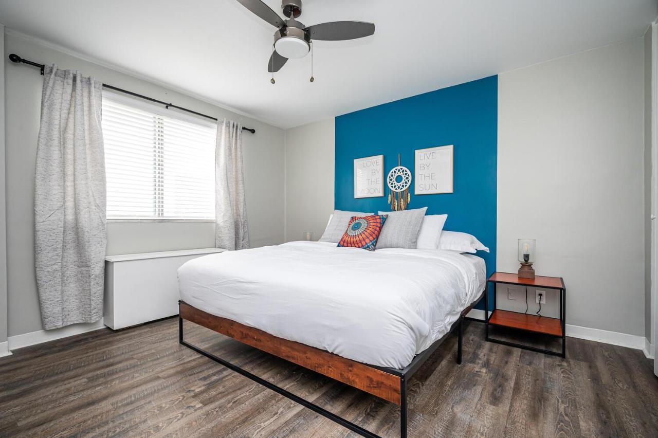 Atl Downtown! City View! Free Parking! Lm1K1Q *