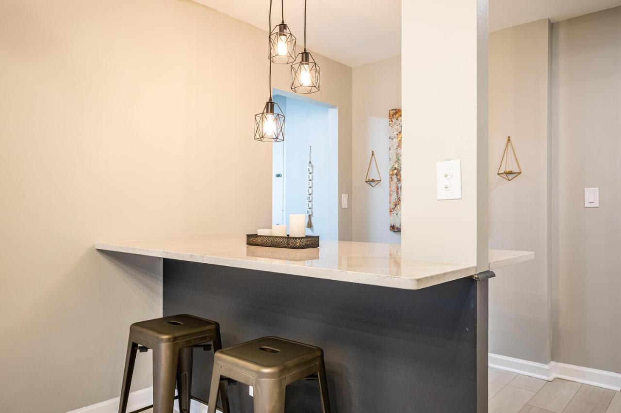 Atl Downtown! City View! Free Parking! Lm1K1Q *