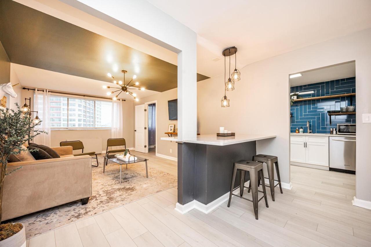 Atl Downtown! City View! Free Parking! Lm1K1Q Apartment Atlanta