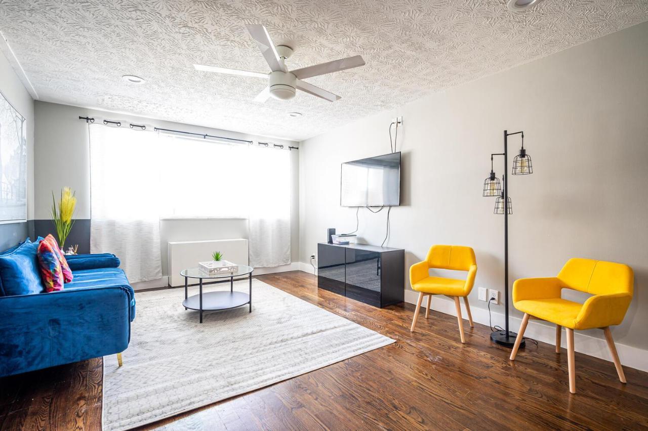 Atl Downtown! City View! Free Parking! Lm1K1Q Apartment Atlanta