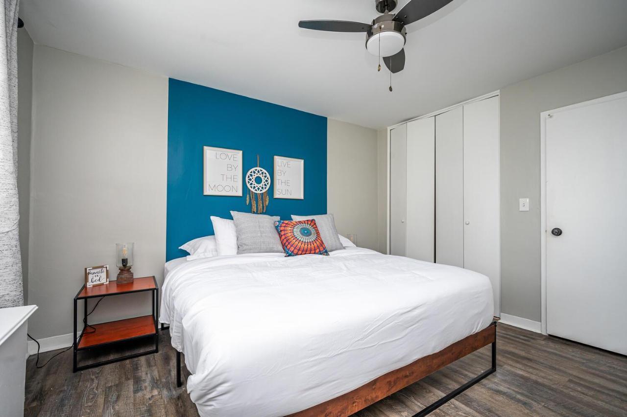 Apartment Atl Downtown! City View! Free Parking! Lm1K1Q Atlanta