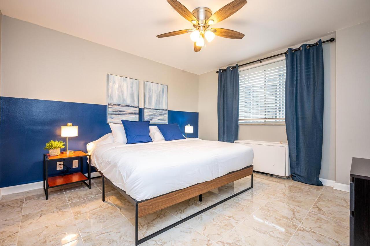 Apartment Atl Downtown! City View! Free Parking! Lm1K1Q *