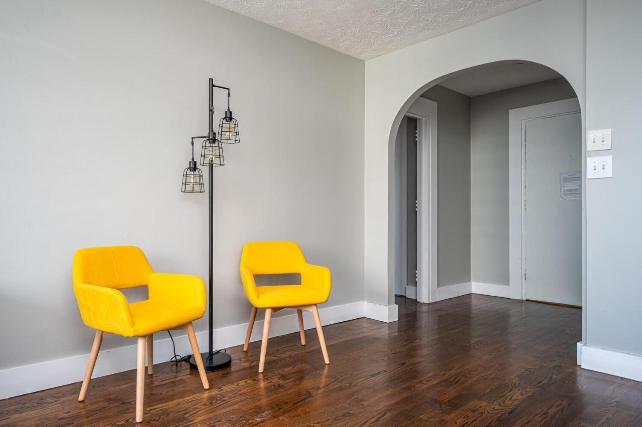 Apartment Atl Downtown! City View! Free Parking! Lm1K1Q